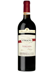 Imani Toscana Bernard Magrez 2018 Red Wine