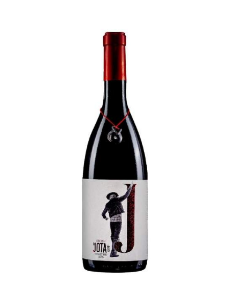 Full Bottle of Jota de Toro, Crianza 12 months 2018 Red Wine