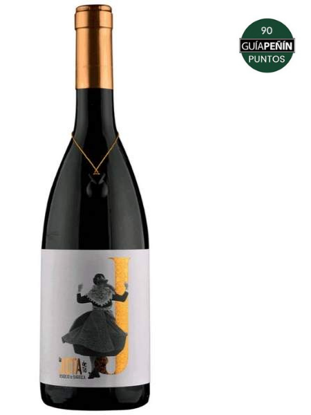 Bottle of Jota de Toro, Verdejo Barrica 2018 White Wine 