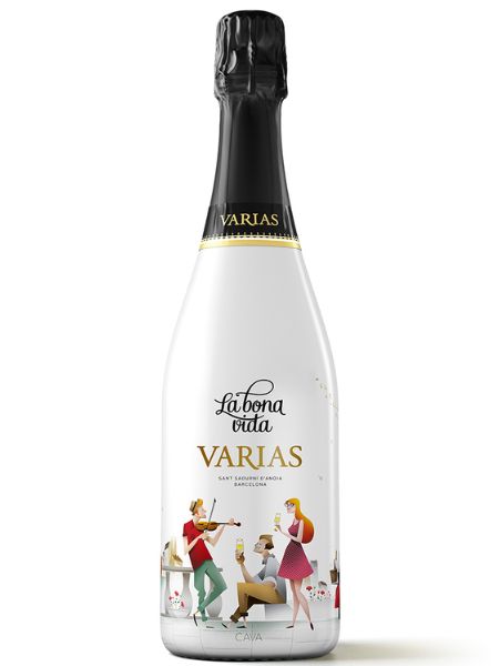 La Bona Vida Brut