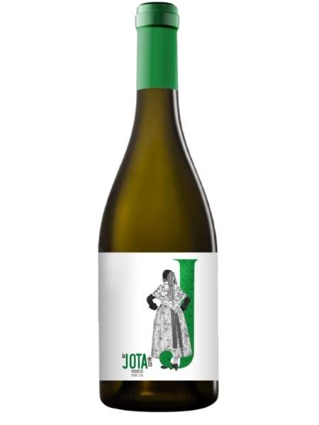 La Jota de To, Verdejo sobre lias 2019 White Wine
