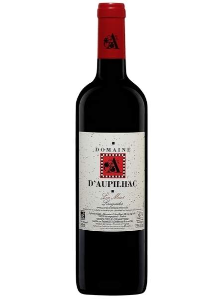 Lou Maset Rouge Organic 2019 Red Wine