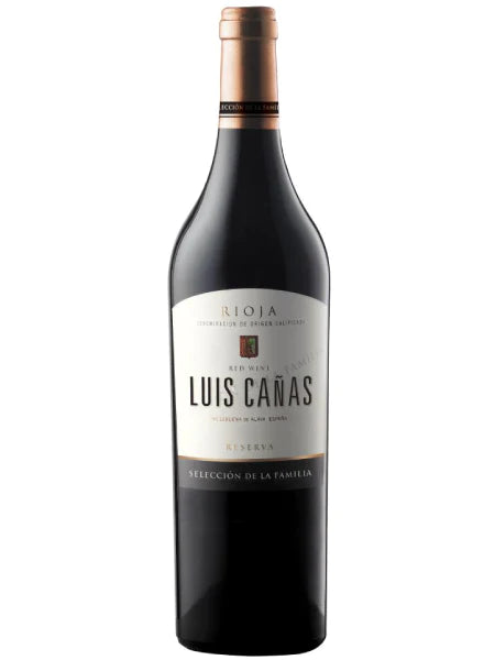 Luis Canas Reserva Seleccion De La Familia