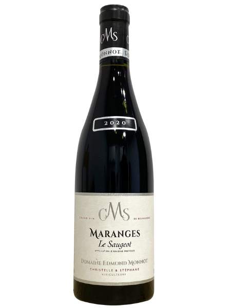 Maranges Le Saugeot 2020 Red Wine