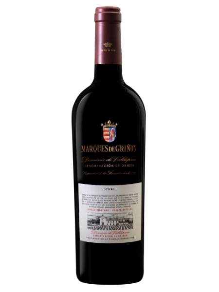 Marques de Grinon Syrah 2016 Red Wine