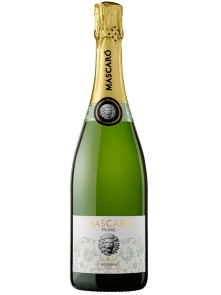 Mascaro Brut Nature Reserva Sparkling Wine