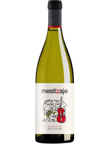 Mestizaje Organic 2019 White Wine