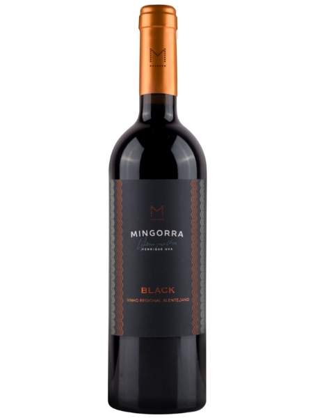 Mingorra Black Alentejo Regional 2016 Red Wine