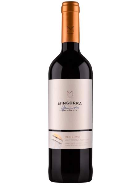 Mingorra Reserva 2017 Red Wine