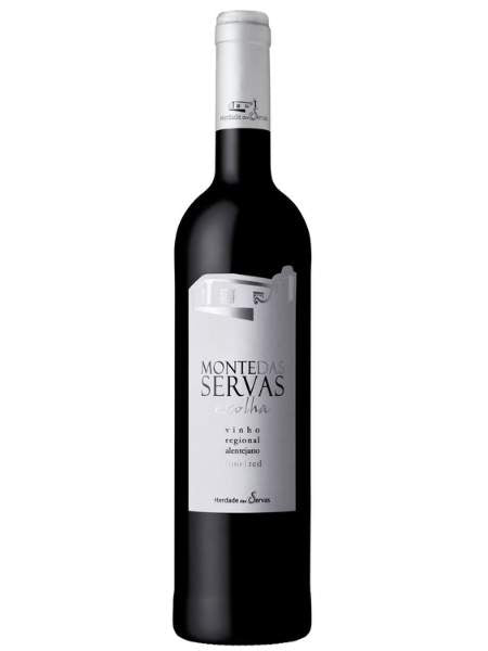 Bottle of Montedas Servas Escolha 2020 Red Wine