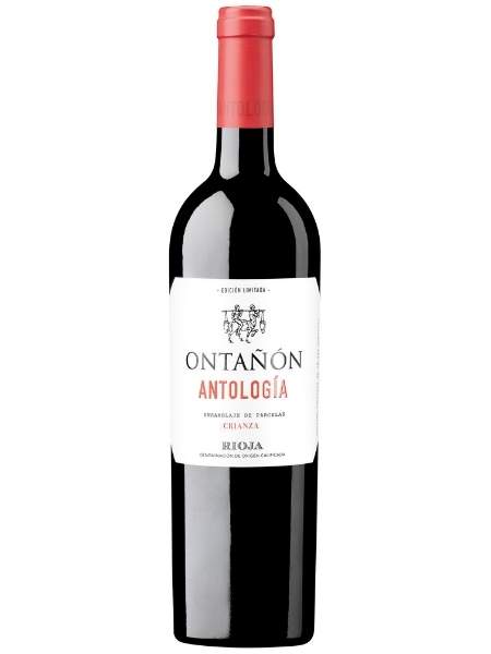 Ontanon Antologia Crianza 2017 Red Wine