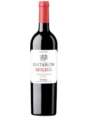 Ontanon Antologia Crianza 2017 Red Wine