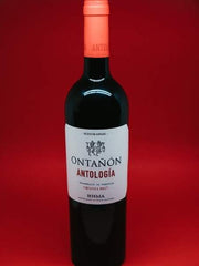 Ontanon Antologia Crianza 2017 Red Wine