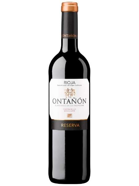 Ontanon Reserva 2010 Red Wine