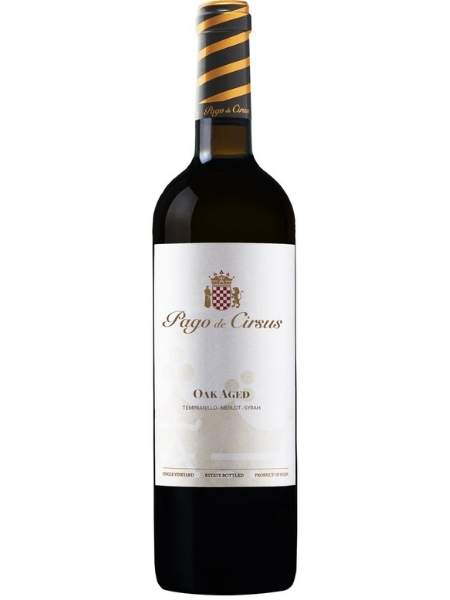 Pago de Cirsus  Oak Aged 2020 Red Wine