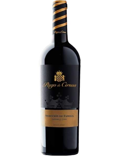 Pago de Cirsus Seleccion de Familia 2016 Red Wine