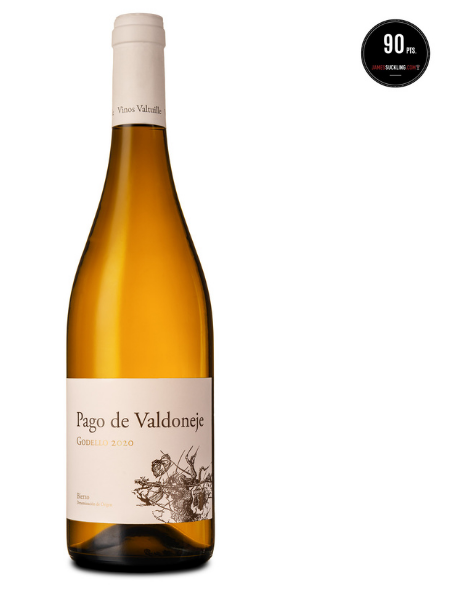 Awards of Pago de Valdoneje Godello 2020 White Wine