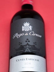 Pago de Cirsus Cuvee Especial 2017 Red Wine