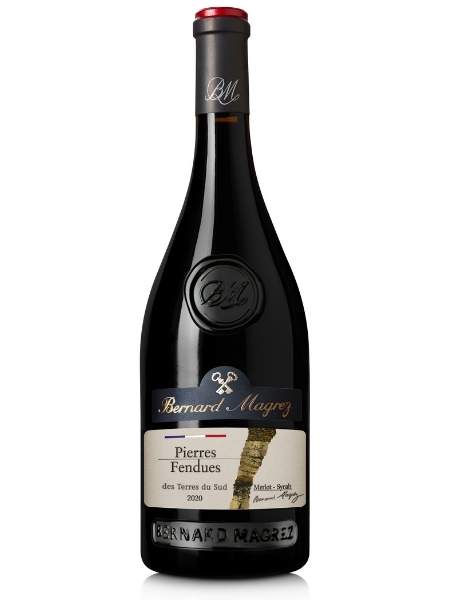 Pierres Fendues 2020 Red Wine