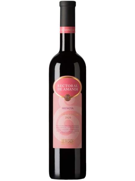 Rectoral de Amandi Mencia 2020 Red Wine