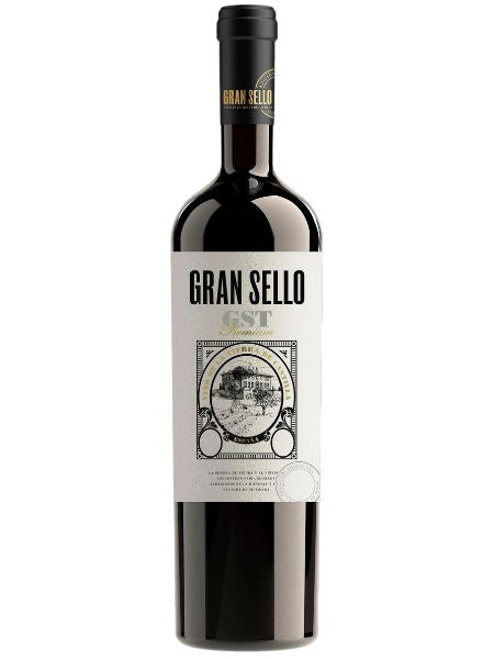 Gran Sello Crianza GST 2017 Red Wine