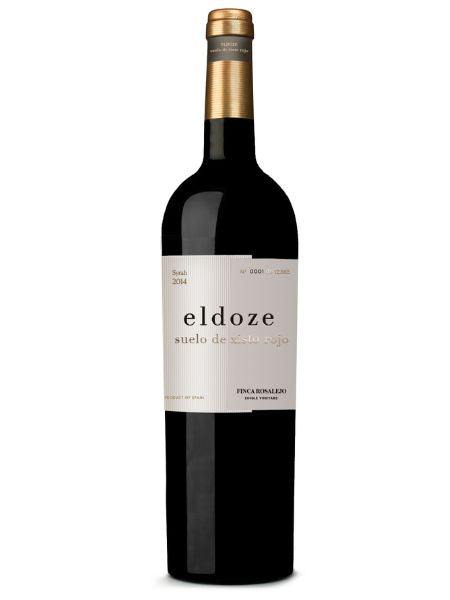 Vino Tinto R&G VTC Eldoze 2017 Bottle