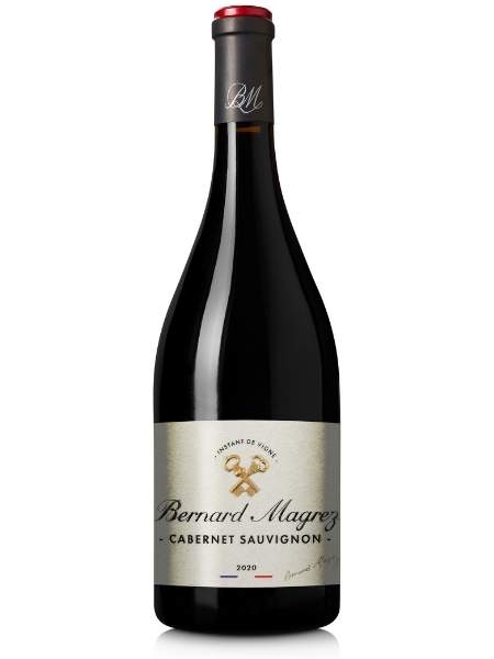 Bottle of Reference Cabernet Sauvignon 2020 Red Wine
