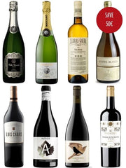 Spanish Essentials Wine Pack