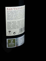 Senorio San Vicente 2017 Red Wine