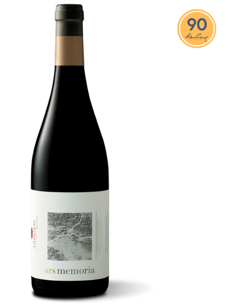 Awards of Tandem Ars Memoria 2014 Red Wine