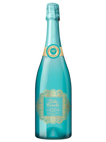 Villa Conchi 0,0 Sparkling Wine