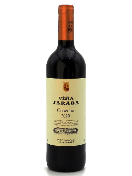Viña Jaraba Cosecha 2020 Red Wine