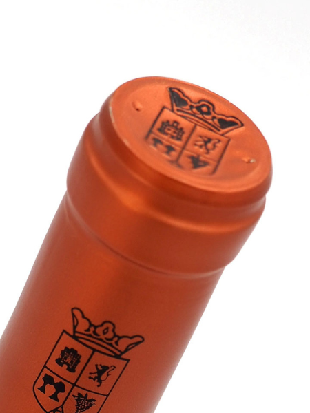 Viña Jaraba Cosecha 2020 Red Cork Details