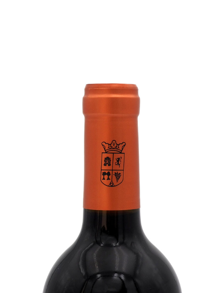 Neck of Viña Jaraba Cosecha 2020