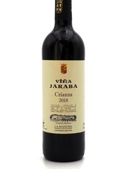 Viña Jaraba Crianza 2018, Red Wine