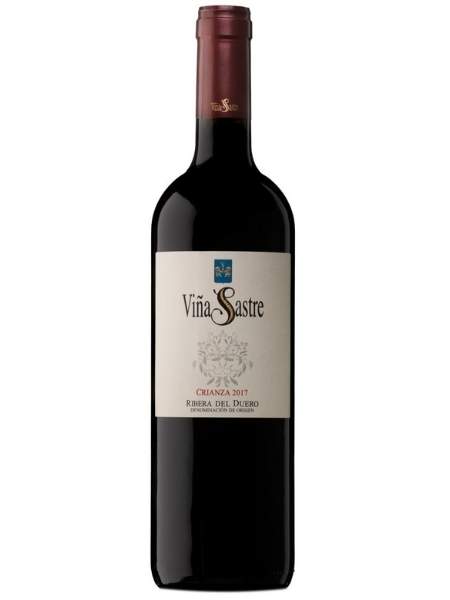 Vina Sastre Crianza 2017 Red Wine