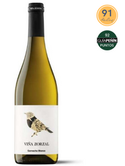 Vina Zorzal Garnacha Blanca 2019 White Wine