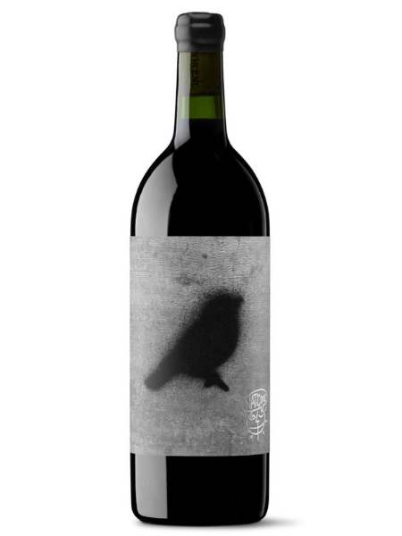 Bottle of Viña Zorzal Nat Cool 2020 Red Wine