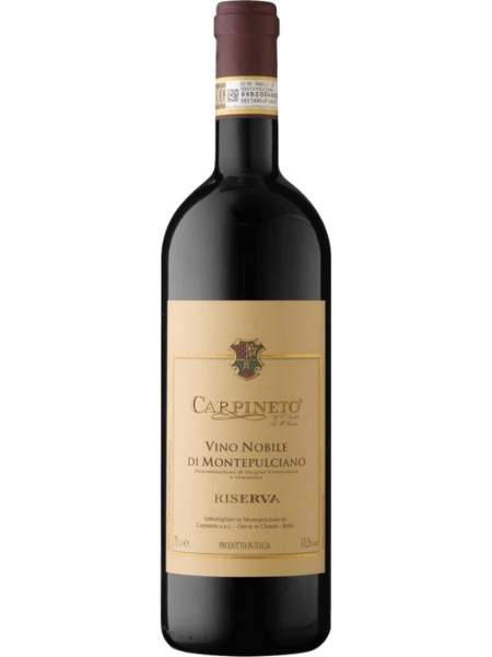 Vino Nobile di Montepulciano Riserva 2017 Red Wine