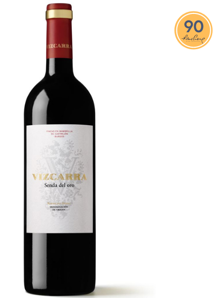 Award of Vizcarra Senda del Oro 2019
