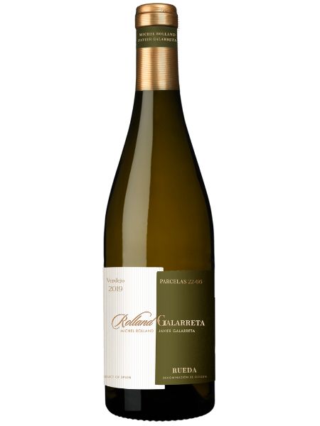 Vino Blanco R&G RUEDA Verdejo 2018 Bottle