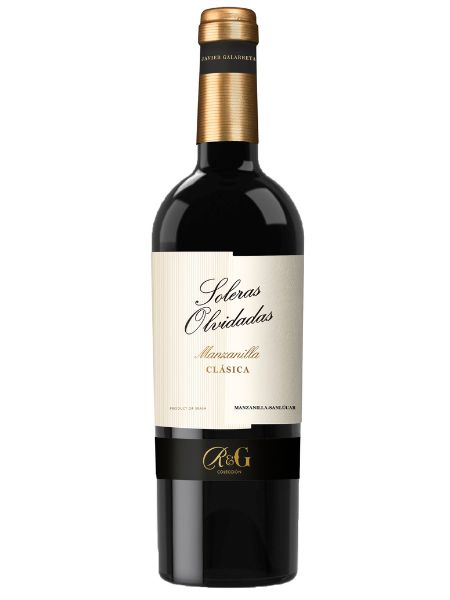 R&G Xerez Soleras Olvidadas Manzanilla