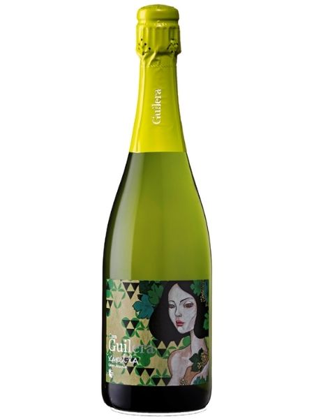 Bottle of Xarel-la Brut Nature 2012 Sparkling Wine