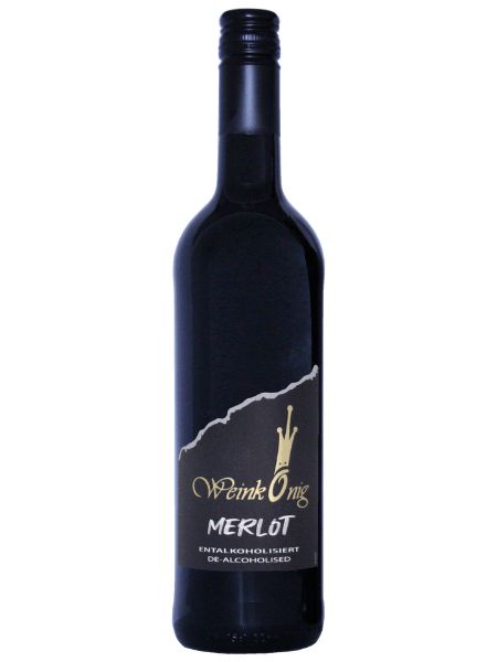 Alcohol Free Merlot Wine