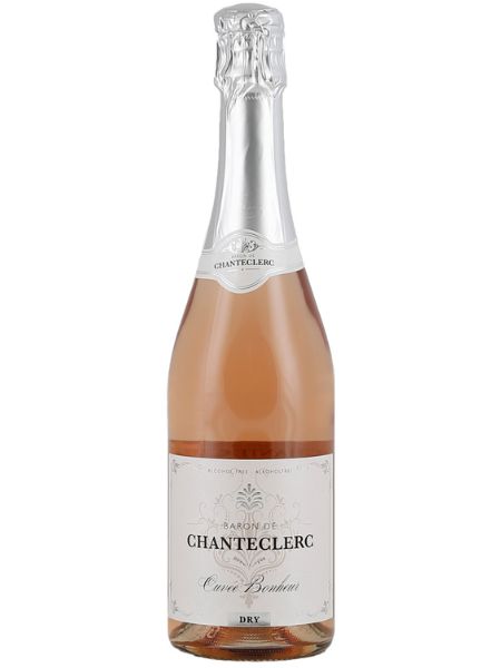 Baron Chanteclerc Sparkling Rose Wine