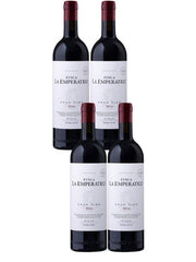 Finca La Emperatriz Gran Vino Tinto Red 4 Bottle Wine Case