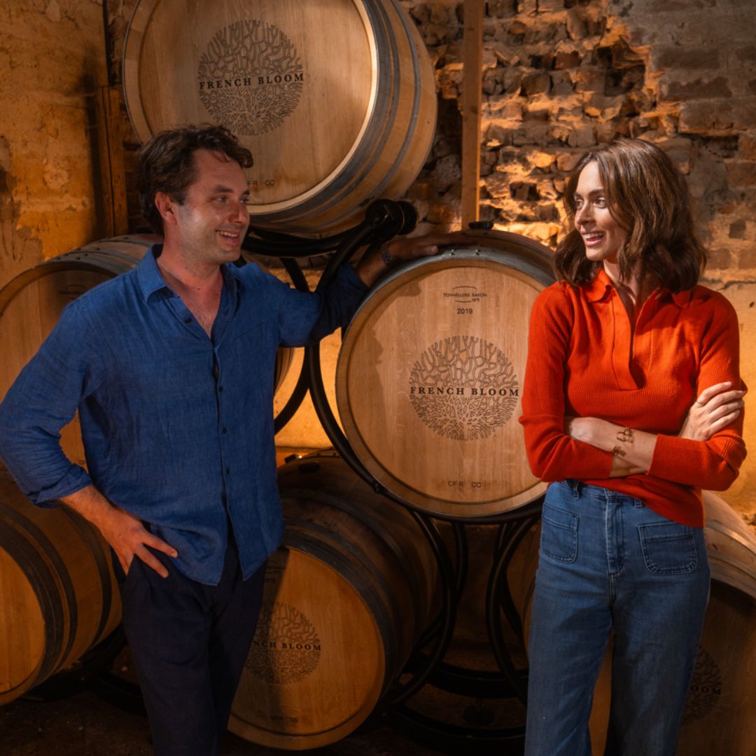 La Cuvée 2022 Blanc de Blancs Alcohol Free Sparkling Wine