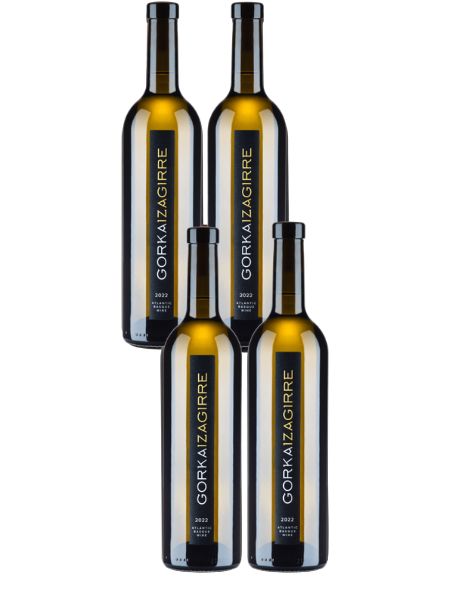 Gorka Izaguirre Wine Case