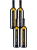 Gorka Izaguirre White 4 Bottle Wine Case