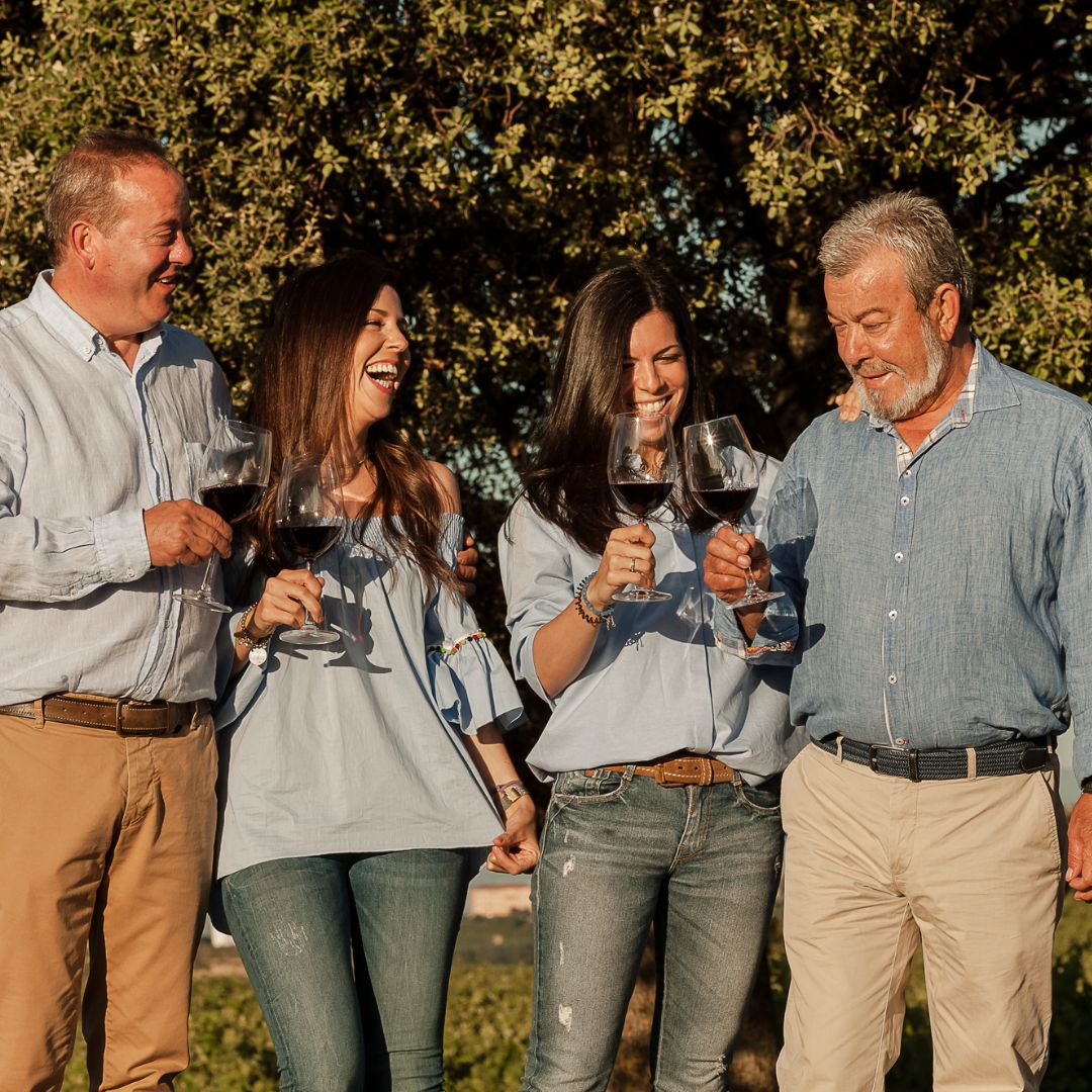 Heredad de Baroja Joven 2022 White Wine
